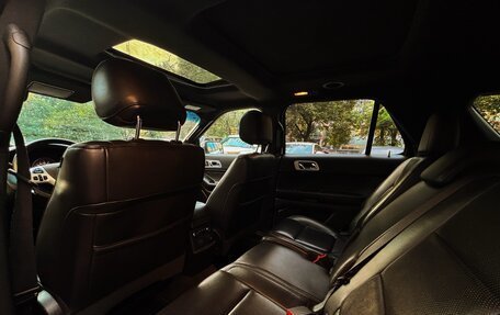 Ford Explorer VI, 2012 год, 1 249 000 рублей, 23 фотография