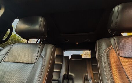 Ford Explorer VI, 2012 год, 1 249 000 рублей, 19 фотография