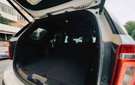 Ford Explorer VI, 2012 год, 1 249 000 рублей, 26 фотография