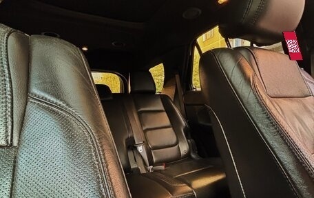 Ford Explorer VI, 2012 год, 1 249 000 рублей, 20 фотография