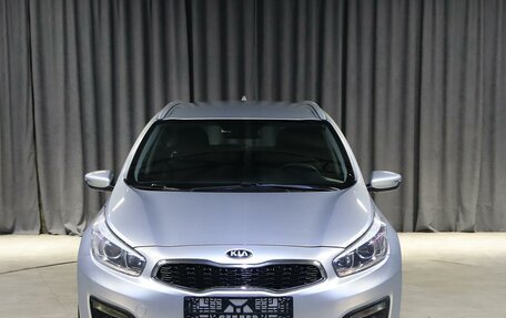 KIA cee'd III, 2017 год, 999 000 рублей, 12 фотография