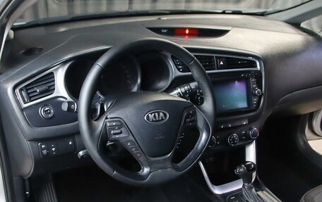 KIA cee'd III, 2017 год, 999 000 рублей, 8 фотография