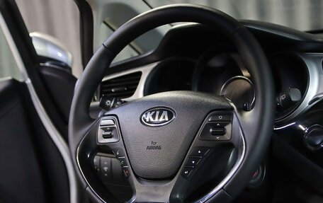 KIA cee'd III, 2017 год, 999 000 рублей, 9 фотография
