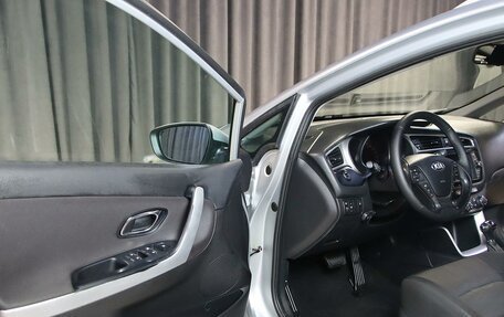 KIA cee'd III, 2017 год, 999 000 рублей, 7 фотография