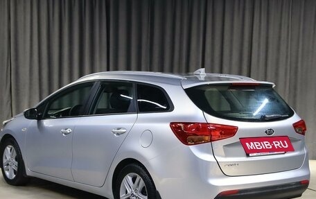 KIA cee'd III, 2017 год, 999 000 рублей, 4 фотография