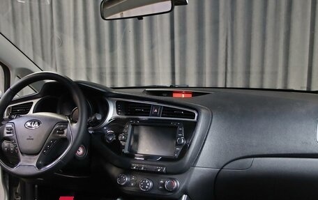 KIA cee'd III, 2017 год, 999 000 рублей, 5 фотография