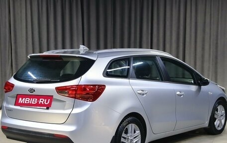 KIA cee'd III, 2017 год, 999 000 рублей, 2 фотография