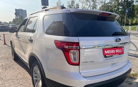 Ford Explorer VI, 2012 год, 1 249 000 рублей, 36 фотография