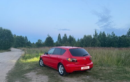 Mazda 3, 2007 год, 270 000 рублей, 2 фотография