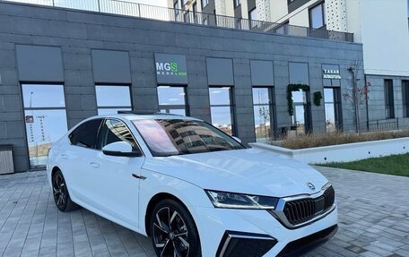 Skoda Octavia IV, 2022 год, 2 215 000 рублей, 2 фотография