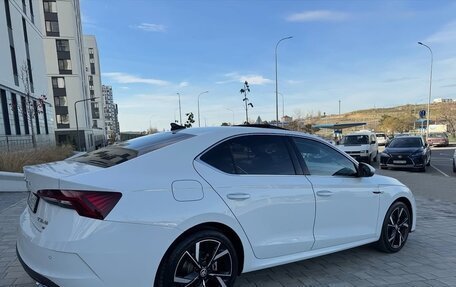 Skoda Octavia IV, 2022 год, 2 215 000 рублей, 3 фотография