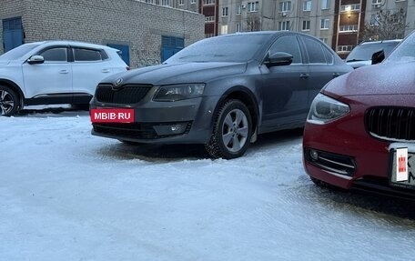 Skoda Octavia, 2014 год, 810 000 рублей, 4 фотография