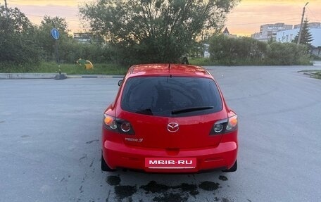 Mazda 3, 2007 год, 270 000 рублей, 4 фотография