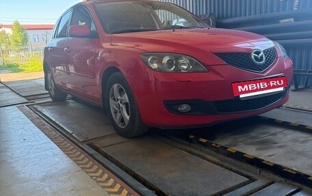 Mazda 3, 2007 год, 270 000 рублей, 6 фотография
