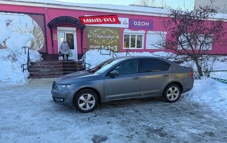 Skoda Octavia, 2014 год, 810 000 рублей, 3 фотография