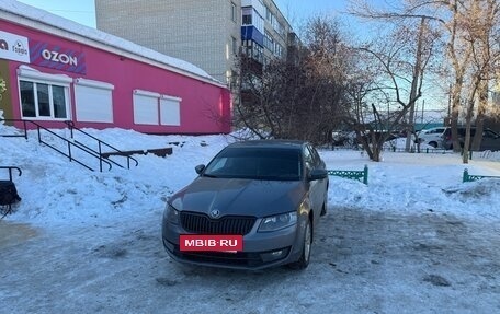 Skoda Octavia, 2014 год, 810 000 рублей, 2 фотография