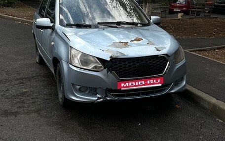 Datsun on-DO I рестайлинг, 2014 год, 190 000 рублей, 3 фотография