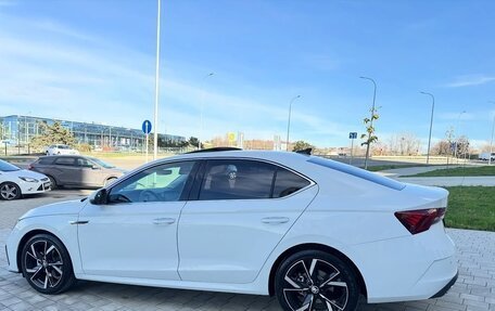 Skoda Octavia IV, 2022 год, 2 215 000 рублей, 4 фотография
