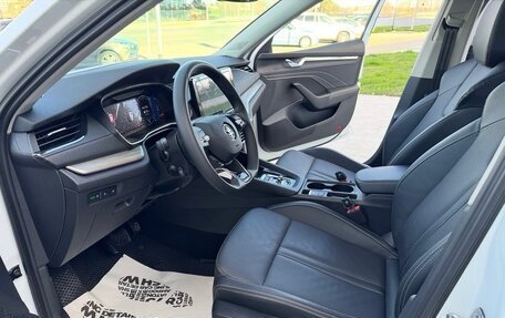 Skoda Octavia IV, 2022 год, 2 215 000 рублей, 5 фотография
