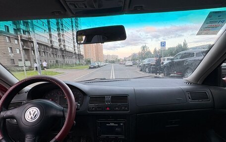 Volkswagen Jetta IV, 1999 год, 170 000 рублей, 8 фотография