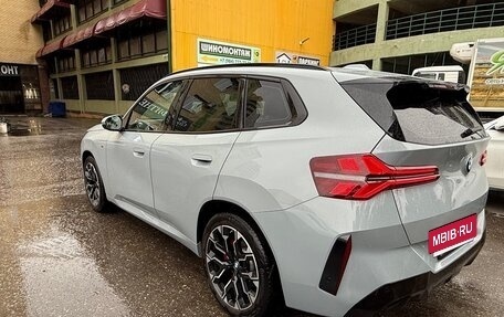 BMW X3, 2024 год, 8 490 000 рублей, 4 фотография