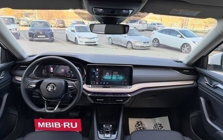 Skoda Octavia IV, 2022 год, 2 215 000 рублей, 6 фотография