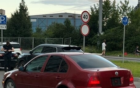 Volkswagen Jetta IV, 1999 год, 170 000 рублей, 7 фотография