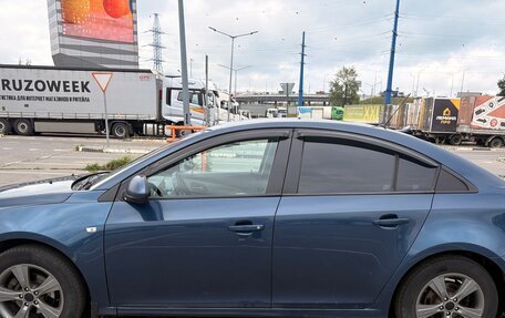 Chevrolet Cruze II, 2011 год, 600 000 рублей, 2 фотография