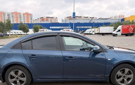 Chevrolet Cruze II, 2011 год, 600 000 рублей, 3 фотография