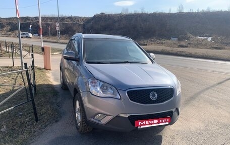 SsangYong Actyon II рестайлинг, 2011 год, 580 000 рублей, 2 фотография