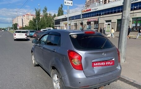 SsangYong Actyon II рестайлинг, 2011 год, 580 000 рублей, 6 фотография