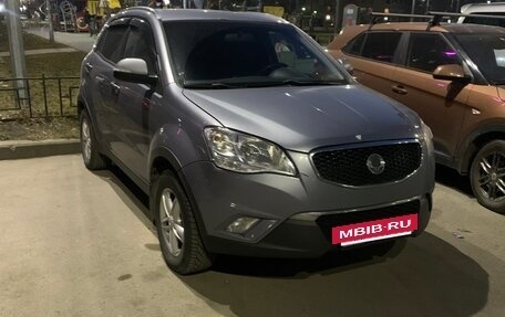 SsangYong Actyon II рестайлинг, 2011 год, 580 000 рублей, 5 фотография