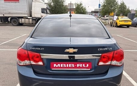 Chevrolet Cruze II, 2011 год, 600 000 рублей, 4 фотография