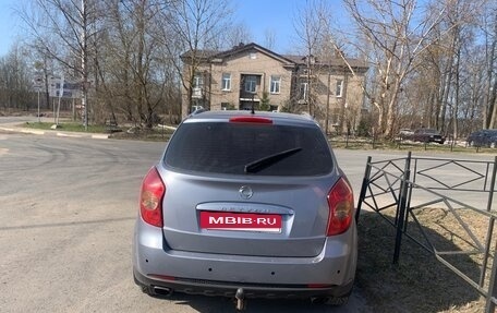 SsangYong Actyon II рестайлинг, 2011 год, 580 000 рублей, 3 фотография