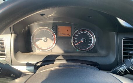 SsangYong Actyon II рестайлинг, 2011 год, 580 000 рублей, 9 фотография