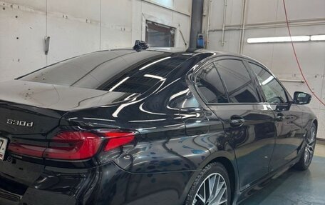 BMW 5 серия, 2020 год, 3 900 000 рублей, 3 фотография