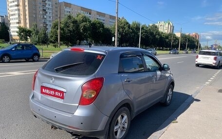 SsangYong Actyon II рестайлинг, 2011 год, 580 000 рублей, 7 фотография