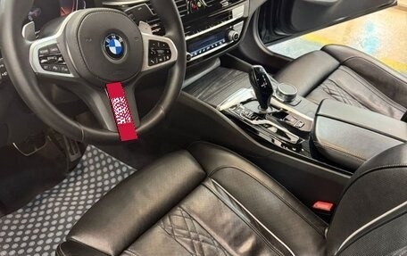 BMW 5 серия, 2020 год, 3 900 000 рублей, 4 фотография