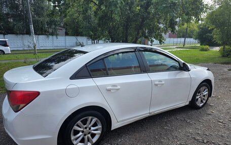 Chevrolet Cruze II, 2013 год, 540 000 рублей, 2 фотография