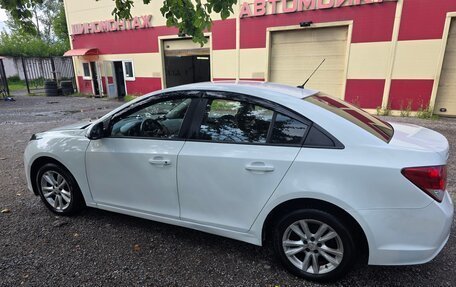 Chevrolet Cruze II, 2013 год, 540 000 рублей, 3 фотография
