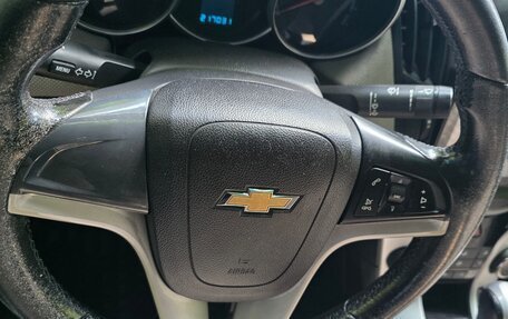 Chevrolet Cruze II, 2013 год, 540 000 рублей, 8 фотография