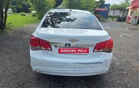 Chevrolet Cruze II, 2013 год, 540 000 рублей, 4 фотография