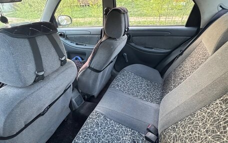 Chevrolet Lanos I, 2008 год, 160 000 рублей, 5 фотография