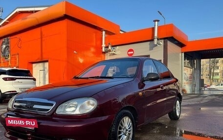 Chevrolet Lanos I, 2008 год, 160 000 рублей, 2 фотография