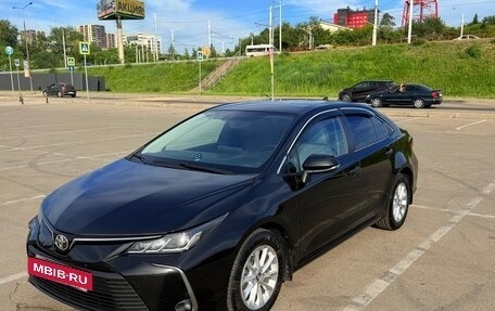 Toyota Corolla, 2019 год, 2 000 000 рублей, 2 фотография