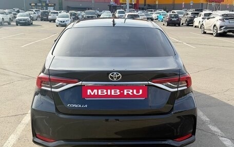 Toyota Corolla, 2019 год, 2 000 000 рублей, 4 фотография