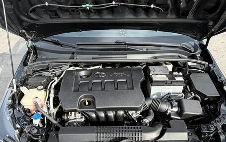 Toyota Corolla, 2019 год, 2 000 000 рублей, 9 фотография