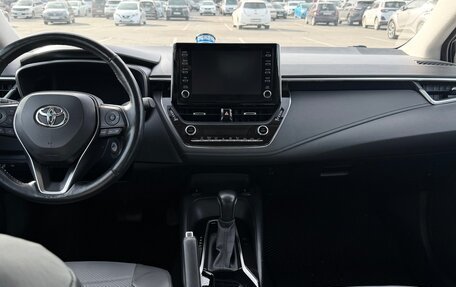 Toyota Corolla, 2019 год, 2 000 000 рублей, 12 фотография
