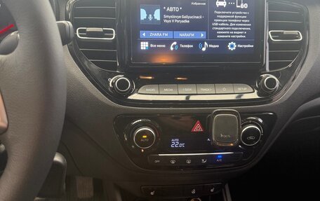 Hyundai Solaris II рестайлинг, 2021 год, 1 550 000 рублей, 12 фотография