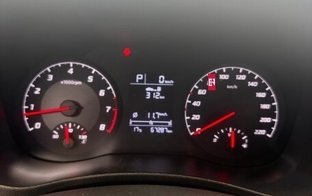 Hyundai Solaris II рестайлинг, 2021 год, 1 550 000 рублей, 11 фотография